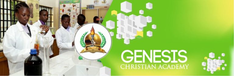 Genesis Christian Academy: Setting the trail for excellence