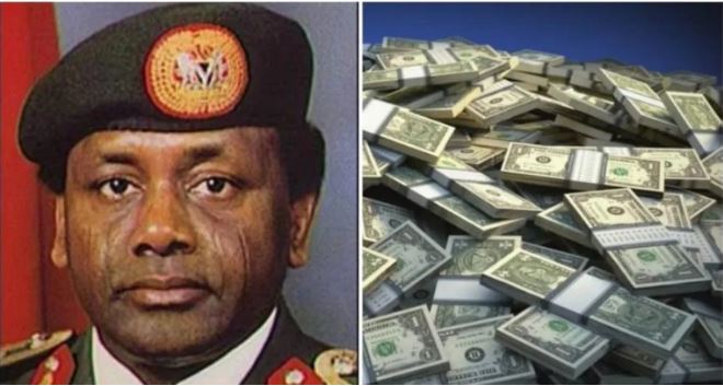 Nigeria gets fresh $312m Abacha loot from U.S.
