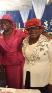 Ezekwesili loses mum to cancer