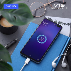 V19 from vivo to launch in Africa, Middle East