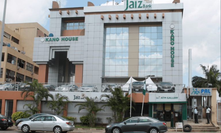 Jaiz Bank shareholders to get N884m dividend