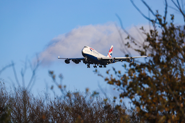 COVID-19 forces British Airways to stop operating B747 aircraft