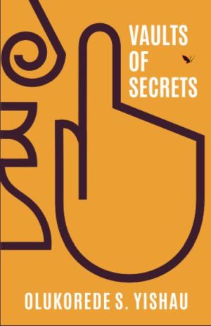 BOOK REVIEW: Yishau weaves family issues, betrayal into ‘Vaults Of Secrets’