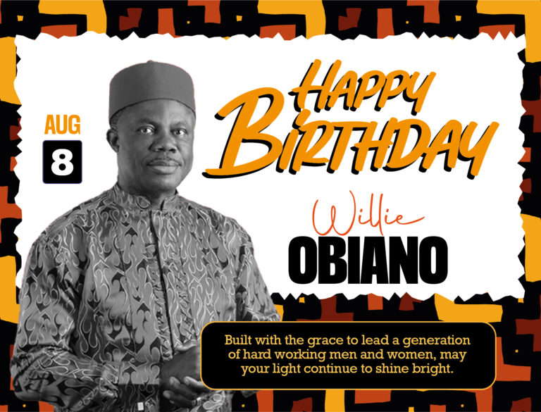 Accolades as Obiano, father of modern Anambra, clocks 68
