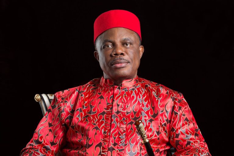 Wigwe: Banking industry has lost wizkid, says Obiano